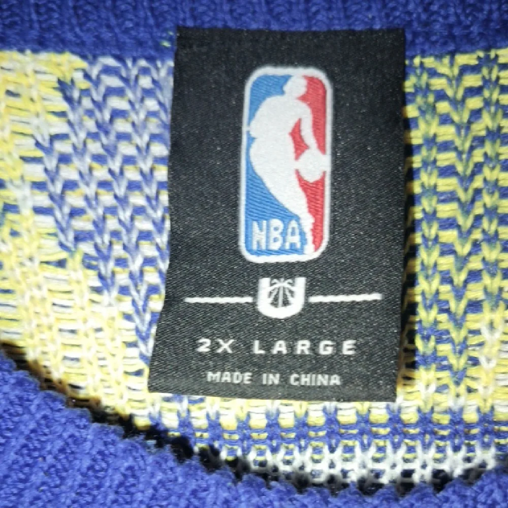 NBA official golden